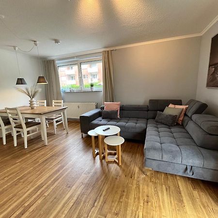 Appartement Haus Dornroeschen, Whg 14 à Grömitz Extérieur photo