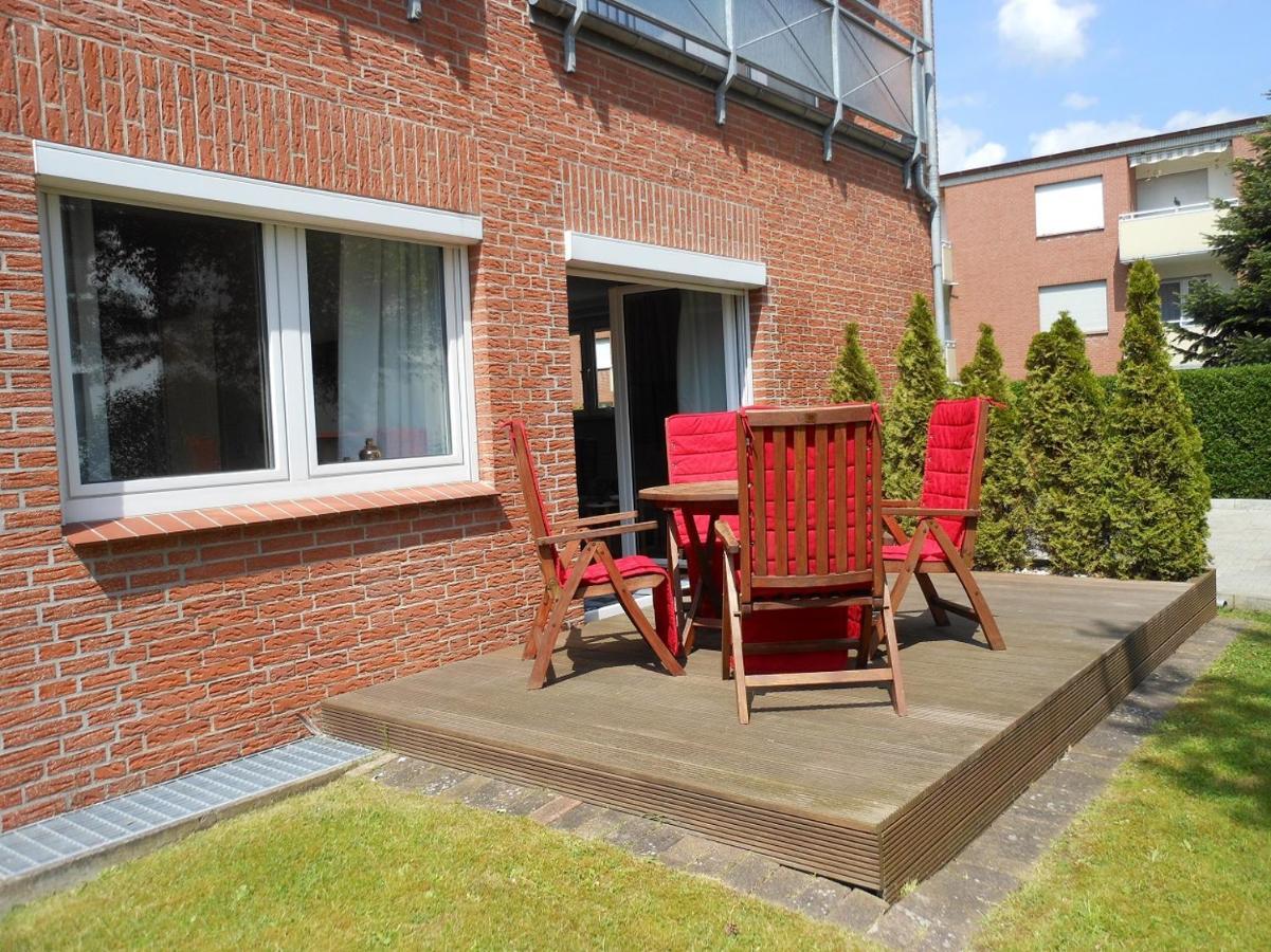 Appartement Haus Dornroeschen, Whg 14 à Grömitz Extérieur photo