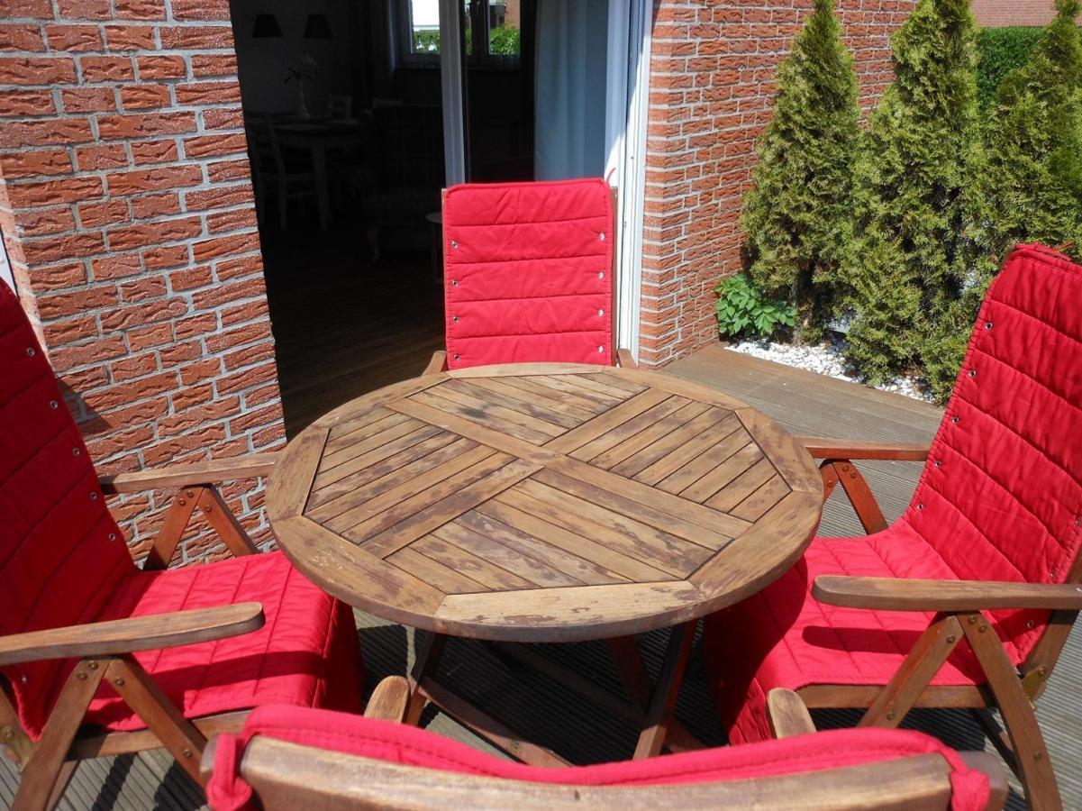 Appartement Haus Dornroeschen, Whg 14 à Grömitz Extérieur photo
