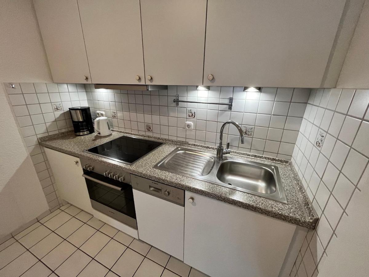 Appartement Haus Dornroeschen, Whg 14 à Grömitz Extérieur photo