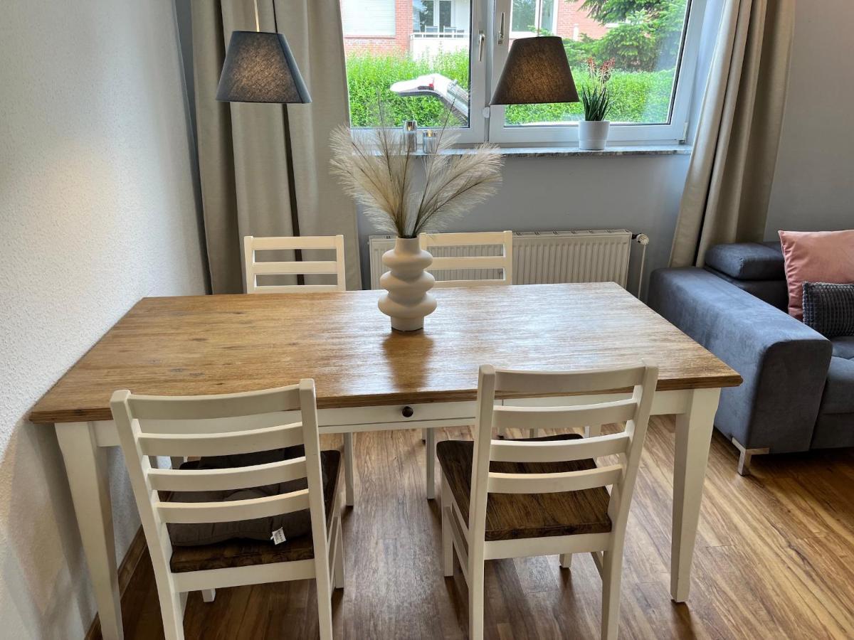 Appartement Haus Dornroeschen, Whg 14 à Grömitz Extérieur photo