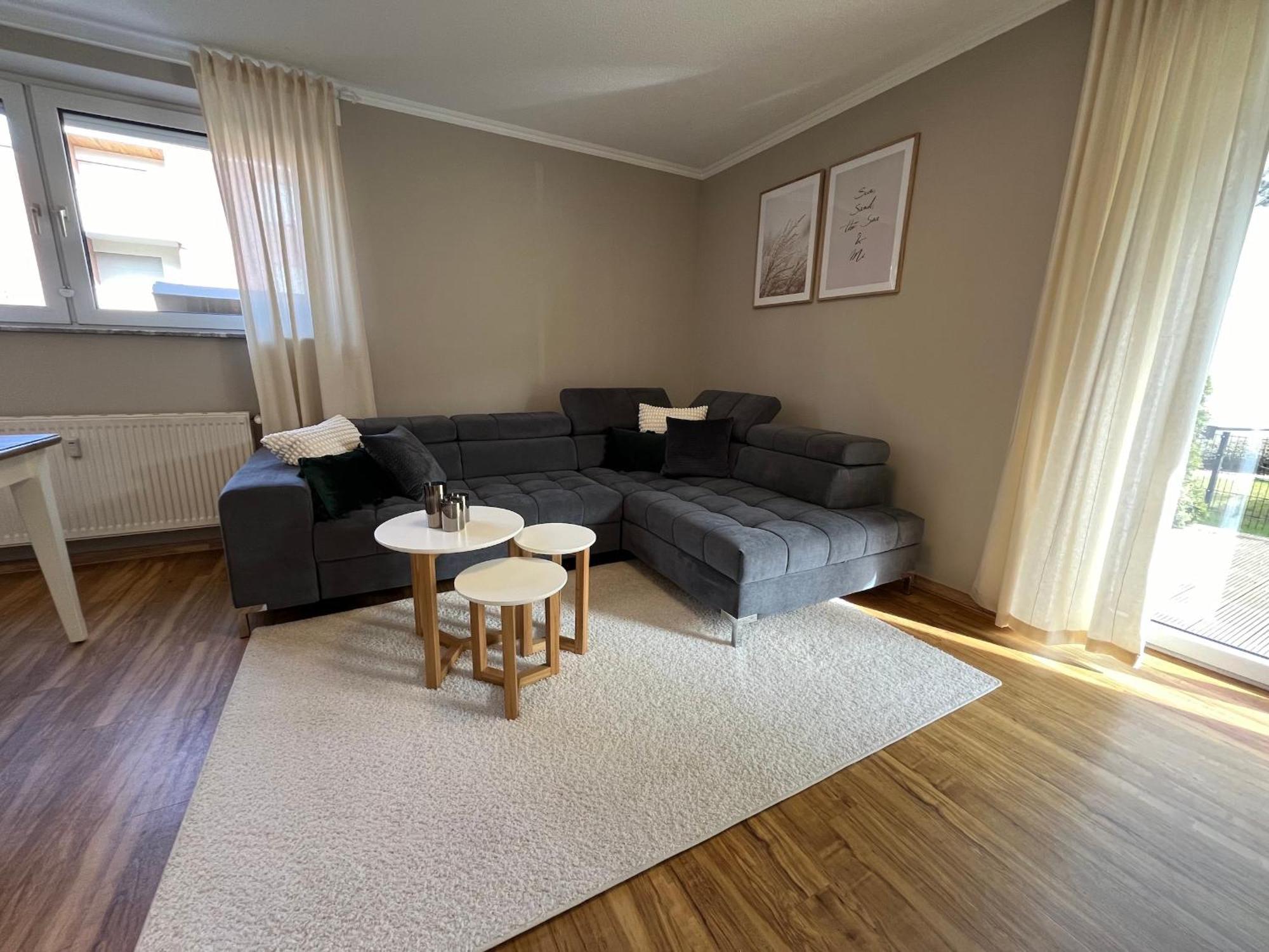 Appartement Haus Dornroeschen, Whg 14 à Grömitz Extérieur photo