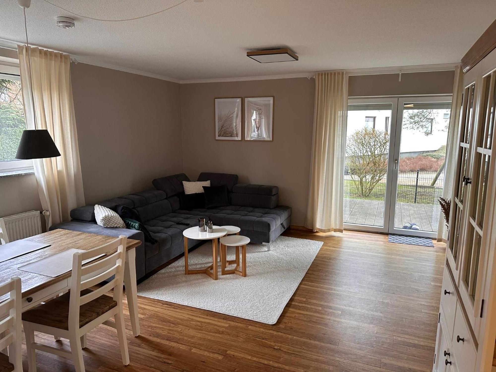 Appartement Haus Dornroeschen, Whg 14 à Grömitz Extérieur photo
