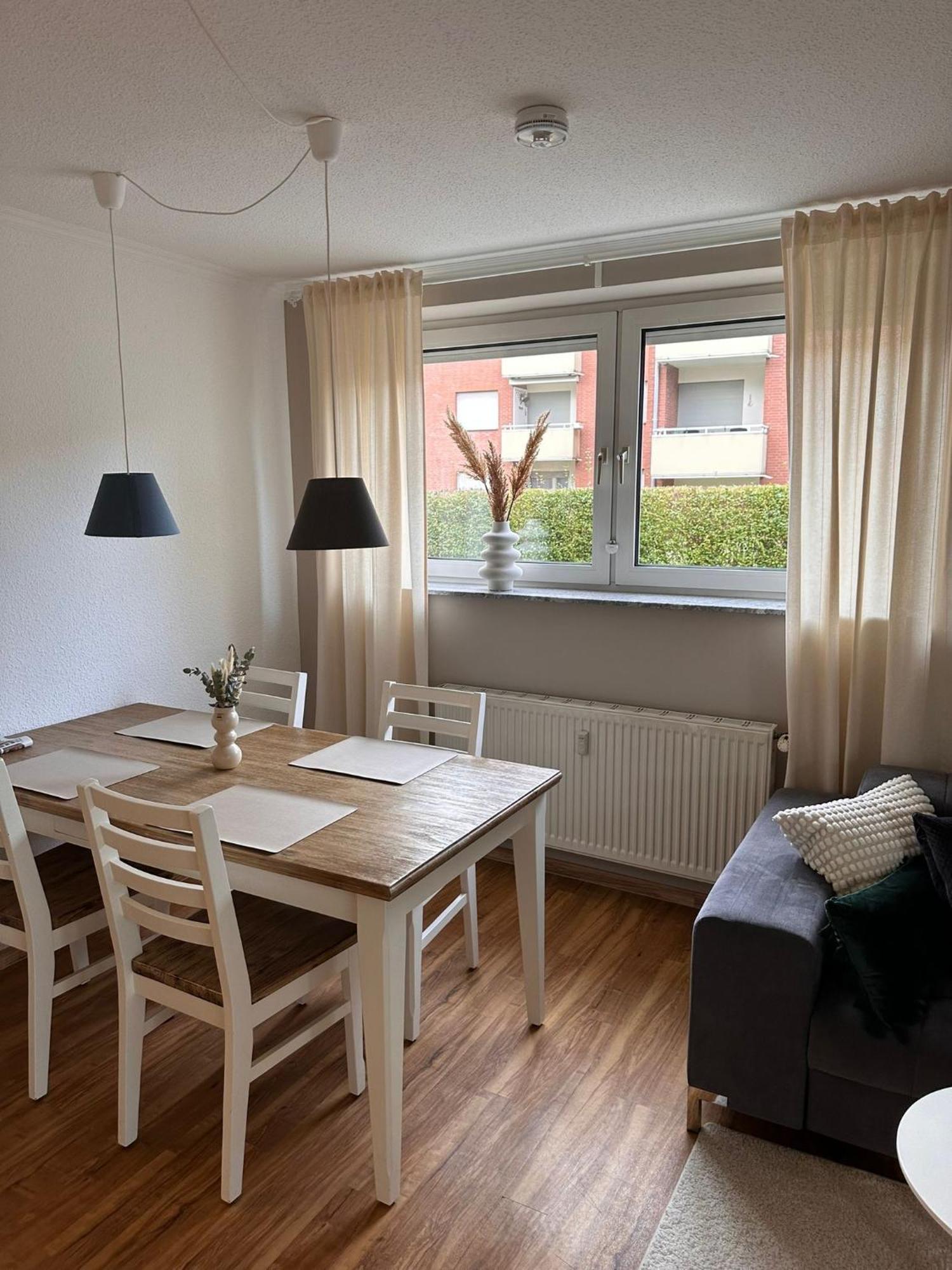 Appartement Haus Dornroeschen, Whg 14 à Grömitz Extérieur photo