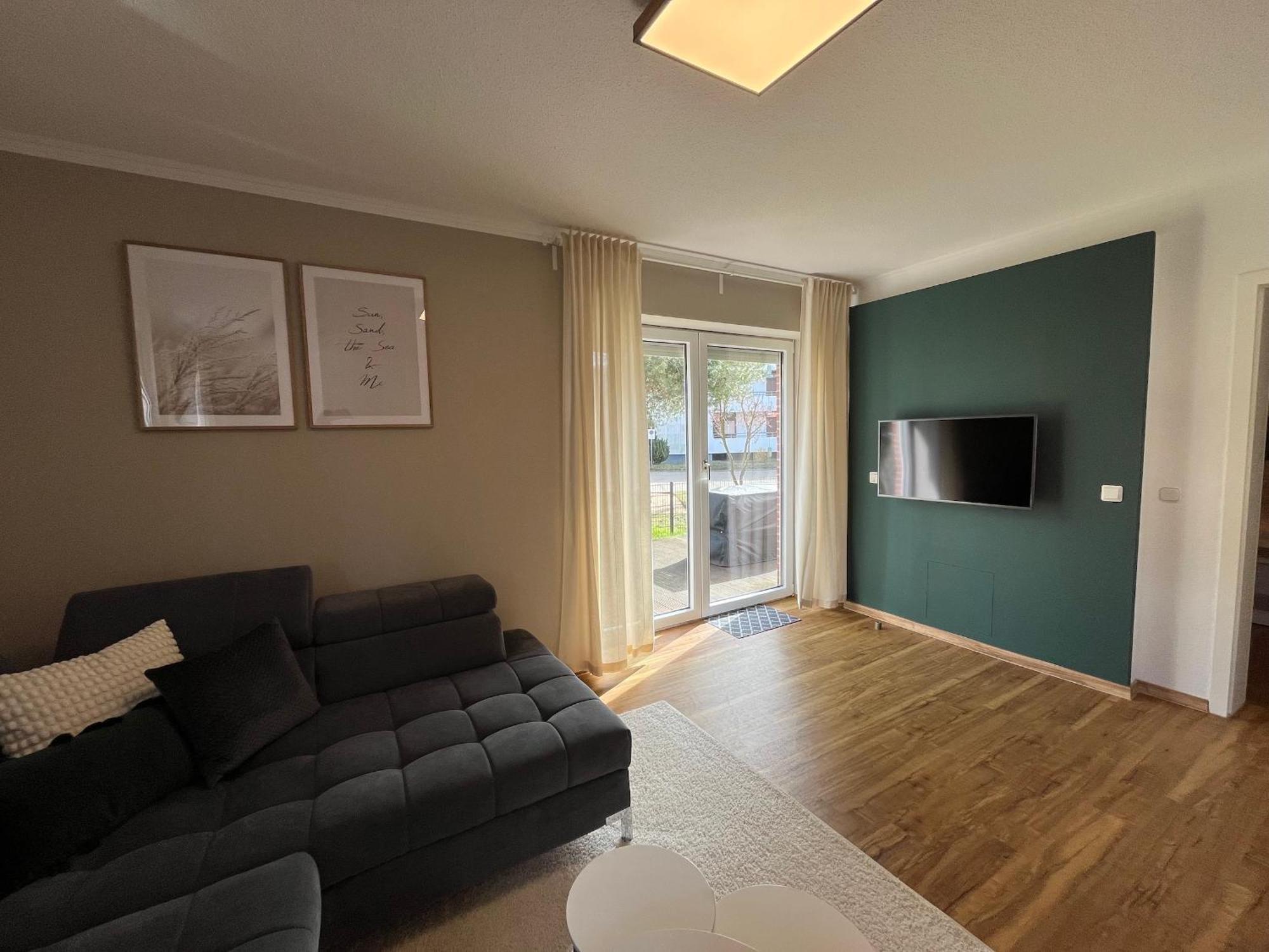 Appartement Haus Dornroeschen, Whg 14 à Grömitz Extérieur photo