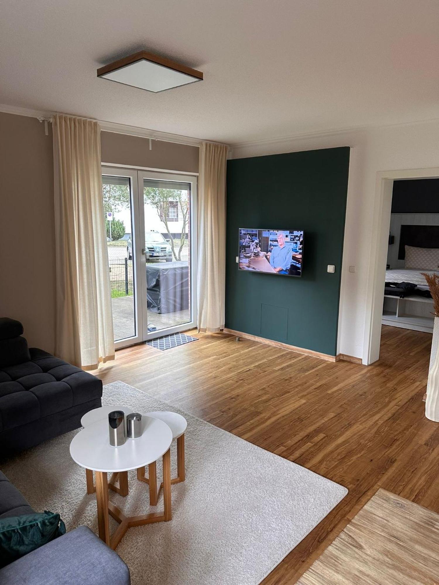 Appartement Haus Dornroeschen, Whg 14 à Grömitz Extérieur photo