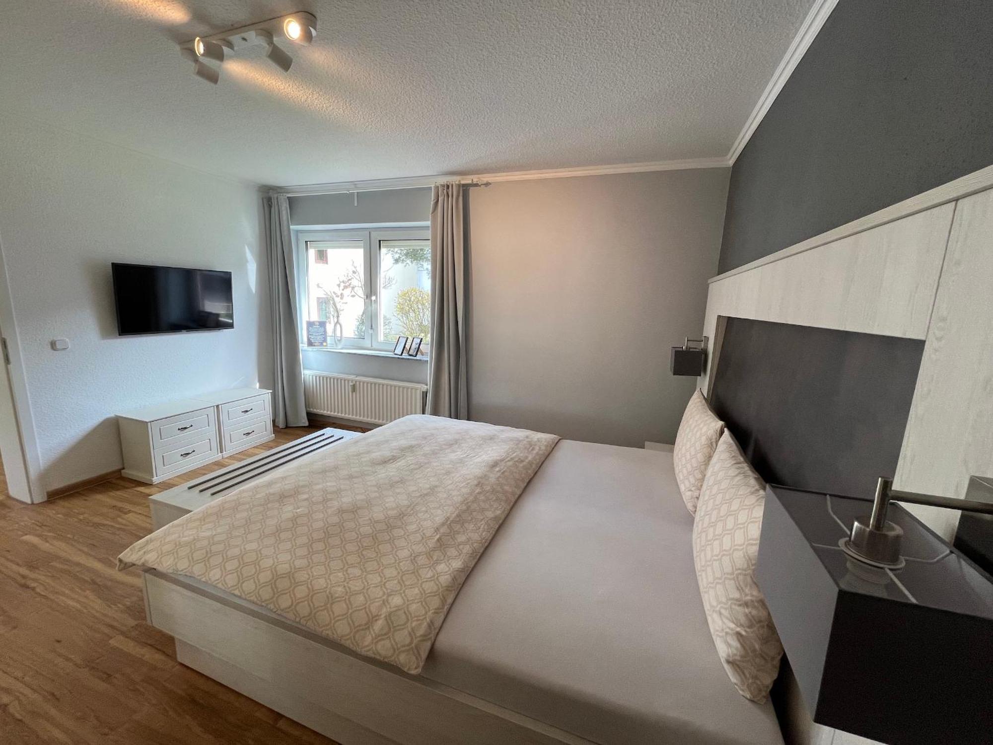 Appartement Haus Dornroeschen, Whg 14 à Grömitz Extérieur photo