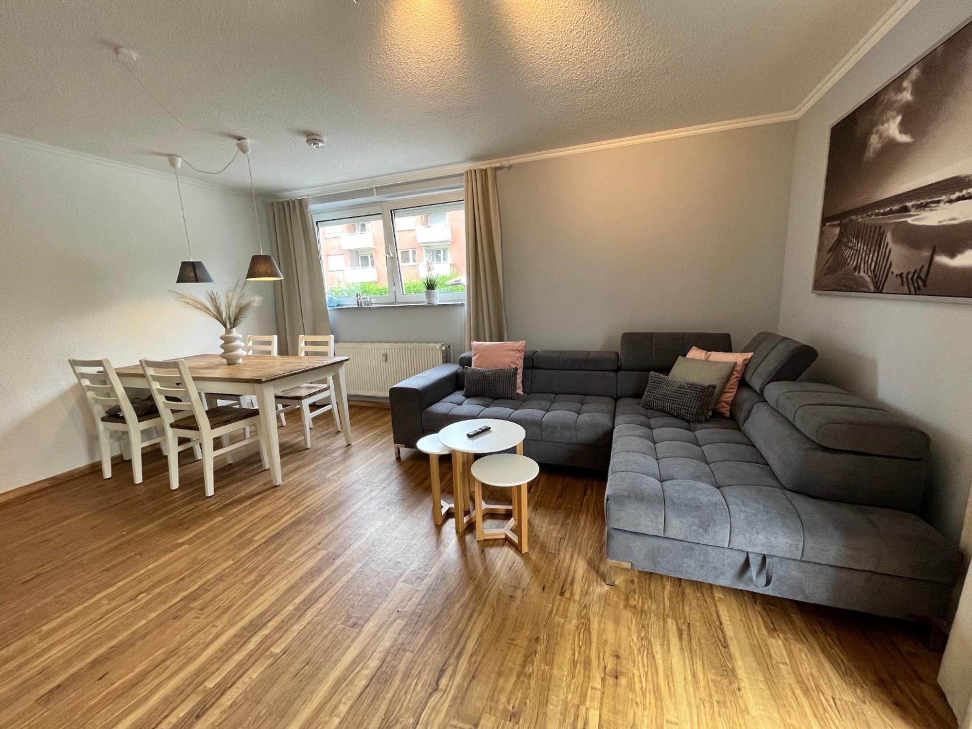 Appartement Haus Dornroeschen, Whg 14 à Grömitz Extérieur photo